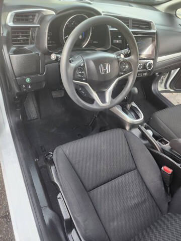 2019 Honda Fit EX FWD photo