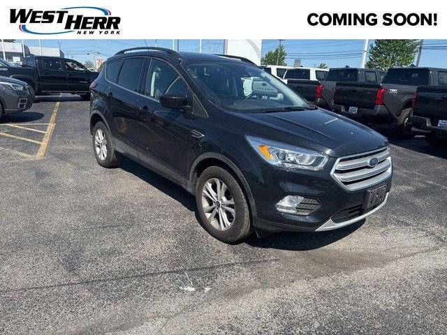 2019 Ford Escape SEL 4WD photo