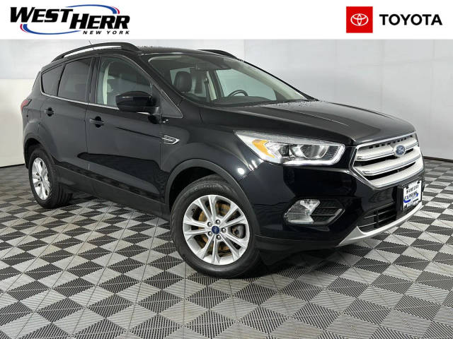 2019 Ford Escape SEL 4WD photo