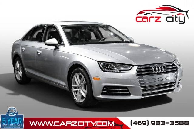 2017 Audi A4 Premium AWD photo