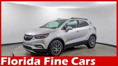 2019 Buick Encore Sport Touring FWD photo