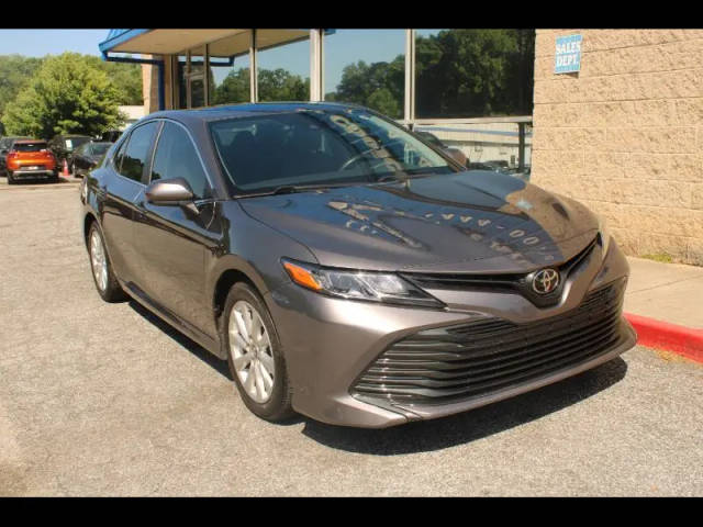 2019 Toyota Camry LE FWD photo