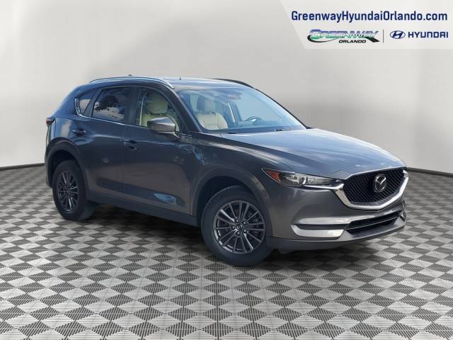 2019 Mazda CX-5 Touring FWD photo