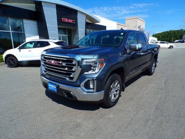 2019 GMC Sierra 1500 SLT 4WD photo