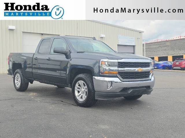 2019 Chevrolet Silverado 1500 LT 4WD photo