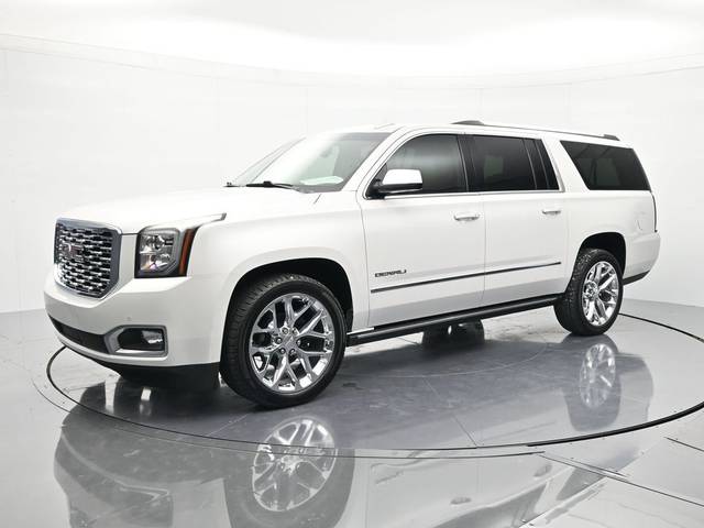 2019 GMC Yukon XL Denali 4WD photo