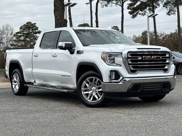 2019 GMC Sierra 1500 SLT 4WD photo