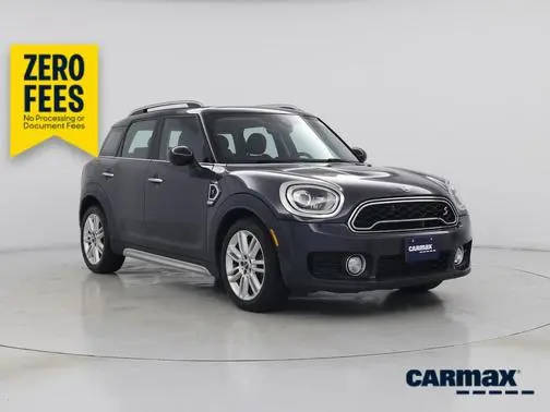 2019 MINI Countryman Cooper S FWD photo