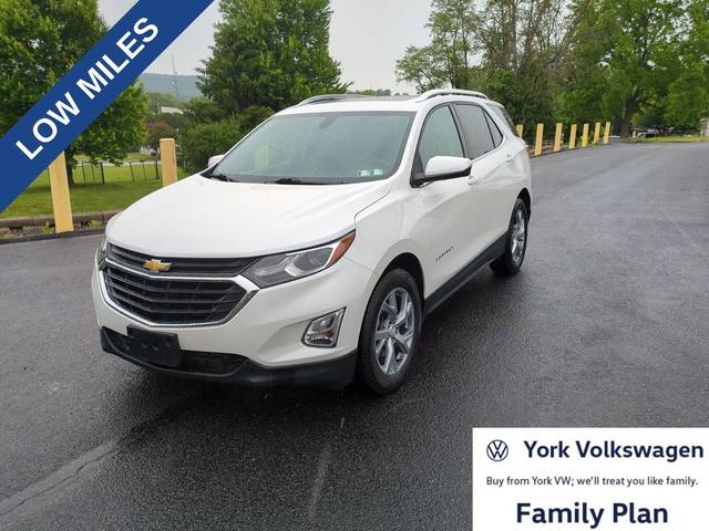 2019 Chevrolet Equinox LT AWD photo