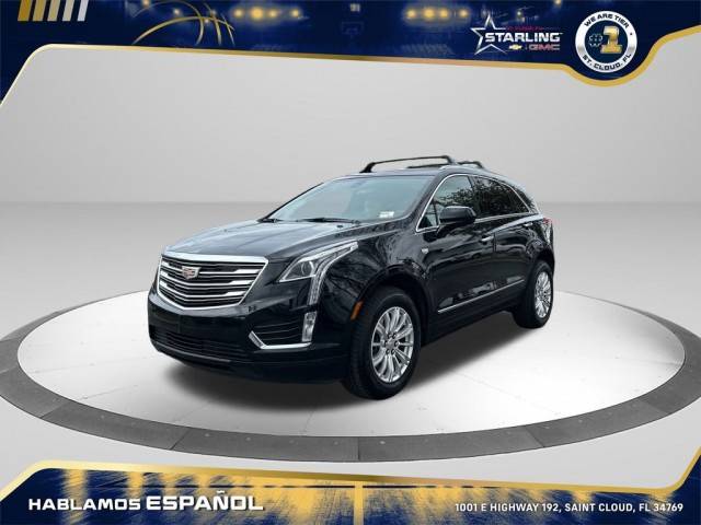 2019 Cadillac XT5 FWD FWD photo