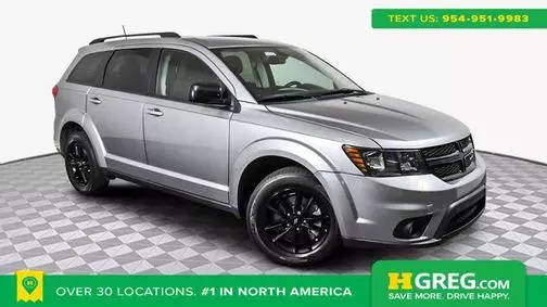 2019 Dodge Journey SE FWD photo