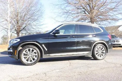 2019 BMW X3 sDrive30i RWD photo