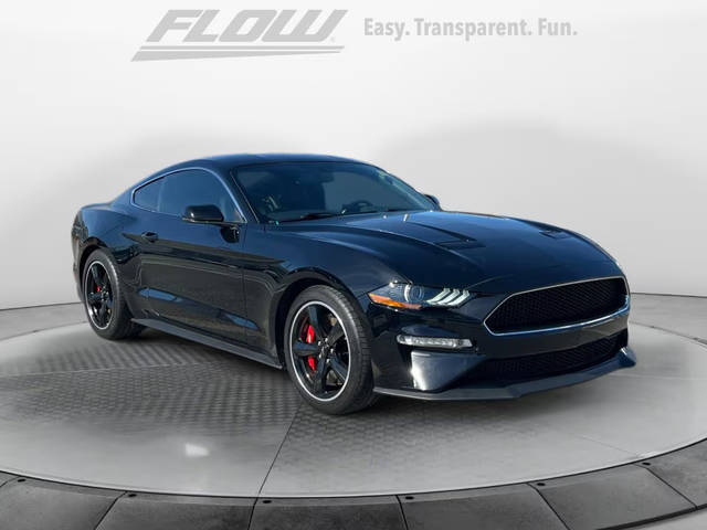 2019 Ford Mustang Bullitt RWD photo