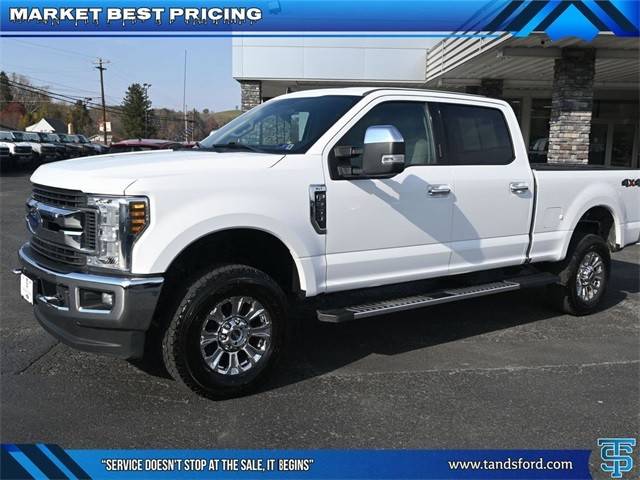 2019 Ford F-250 Super Duty XLT 4WD photo