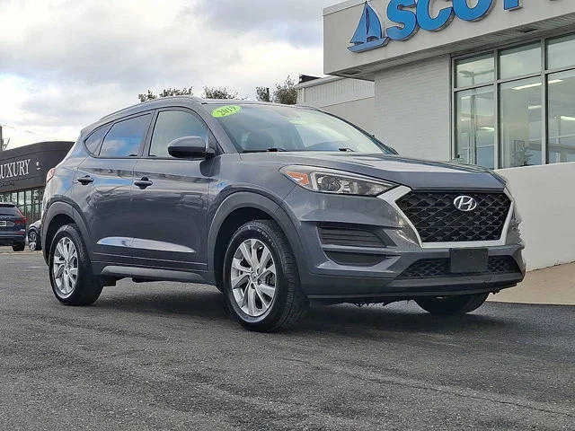 2019 Hyundai Tucson Value AWD photo