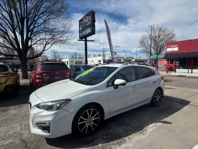 2019 Subaru Impreza Limited AWD photo