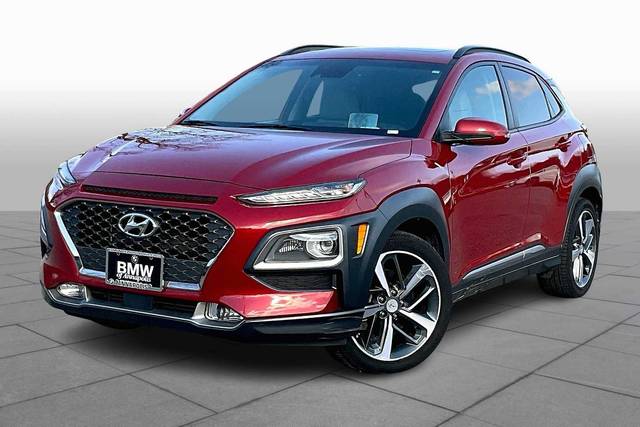 2019 Hyundai Kona Ultimate AWD photo