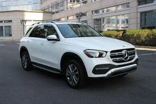 2020 Mercedes-Benz GLE-Class GLE 350 AWD photo