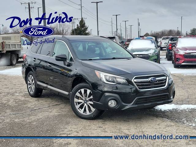 2019 Subaru Outback Touring AWD photo