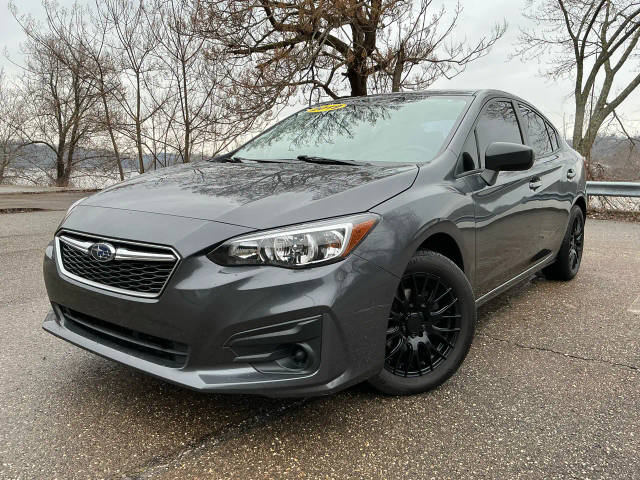 2019 Subaru Impreza  AWD photo