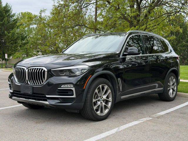 2019 BMW X5 xDrive40i AWD photo