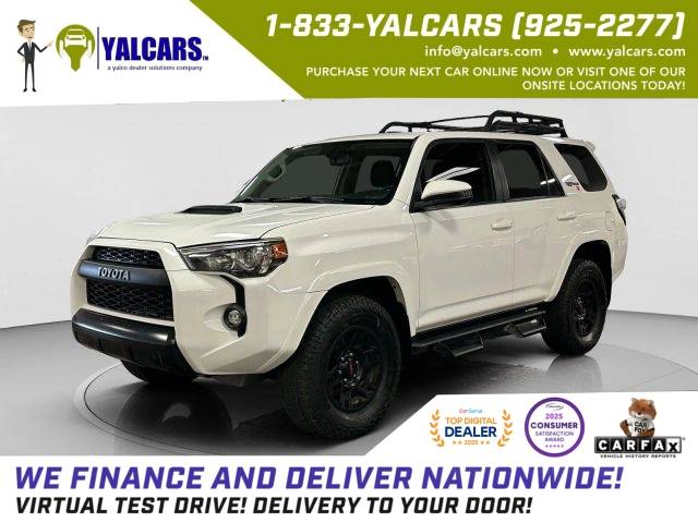 2019 Toyota 4Runner TRD Pro 4WD photo