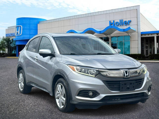 2019 Honda HR-V EX-L AWD photo