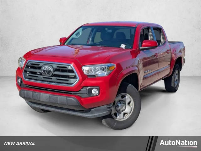 2019 Toyota Tacoma SR5 RWD photo