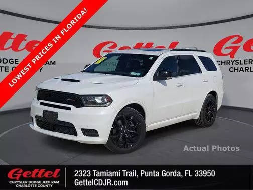 2019 Dodge Durango R/T AWD photo