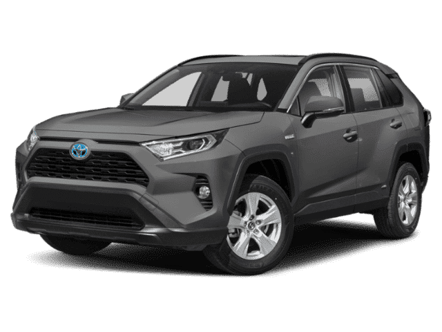 2019 Toyota RAV4 Hybrid XLE AWD photo