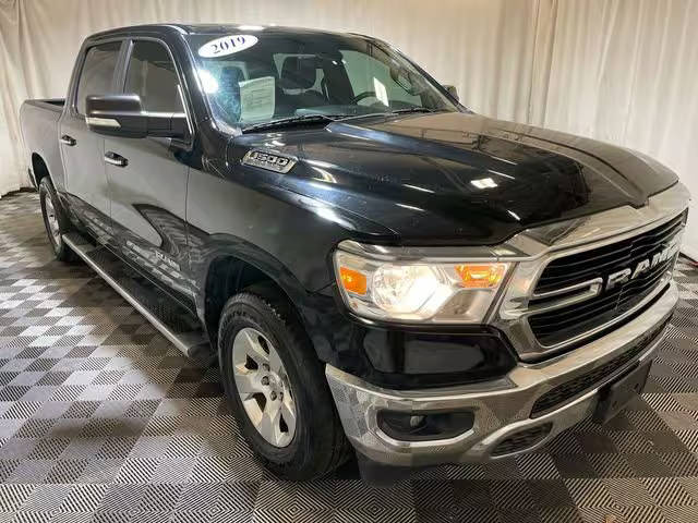 2019 Ram 1500 Big Horn/Lone Star 4WD photo