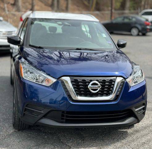 2019 Nissan Kicks SV FWD photo