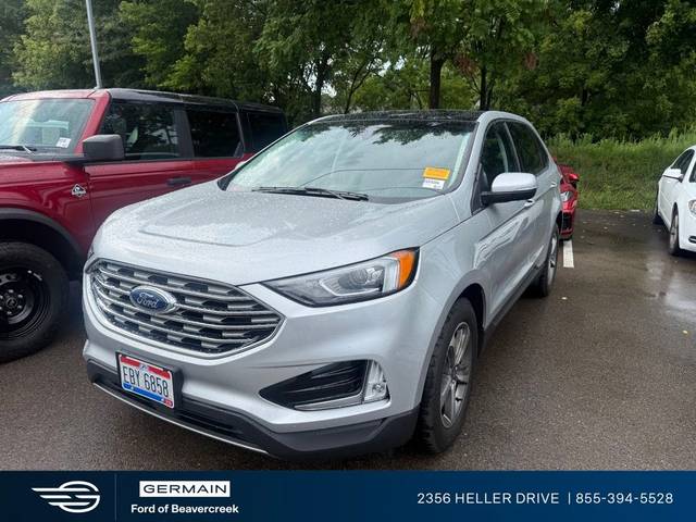 2019 Ford Edge SEL FWD photo