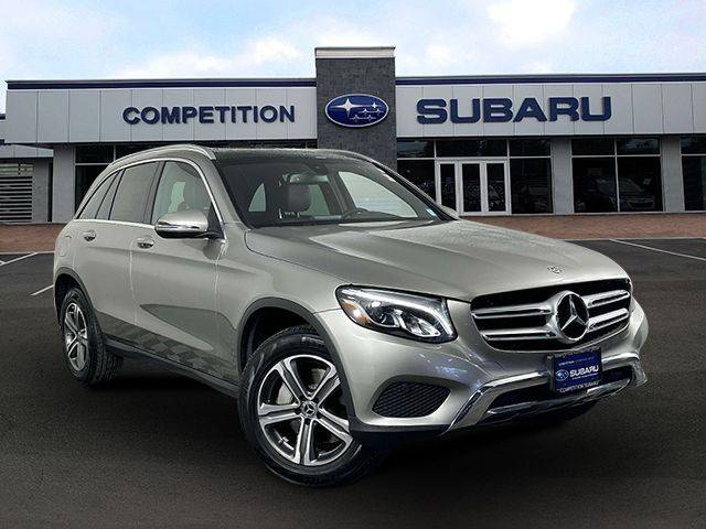 2019 Mercedes-Benz GLC-Class GLC 300 AWD photo