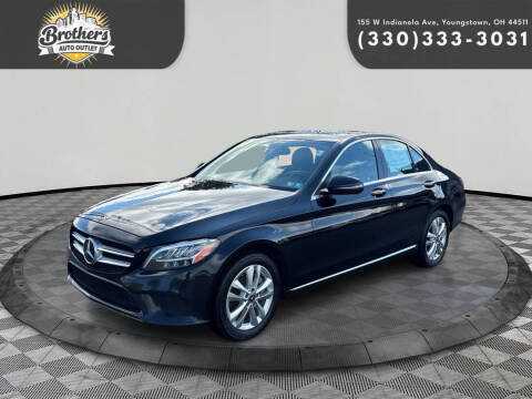 2019 Mercedes-Benz C-Class C 300 AWD photo