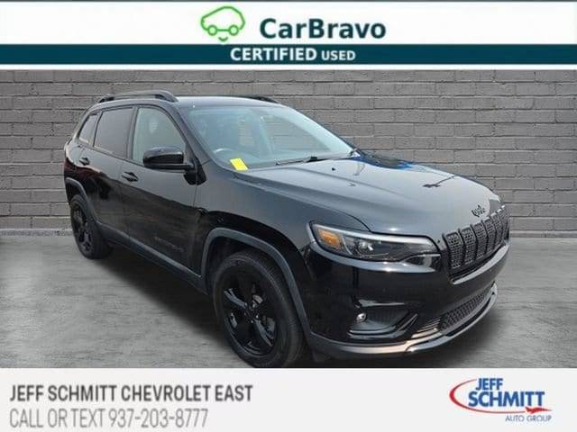 2019 Jeep Cherokee Altitude 4WD photo