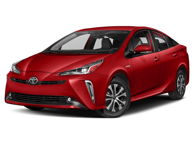 2019 Toyota Prius XLE AWD photo