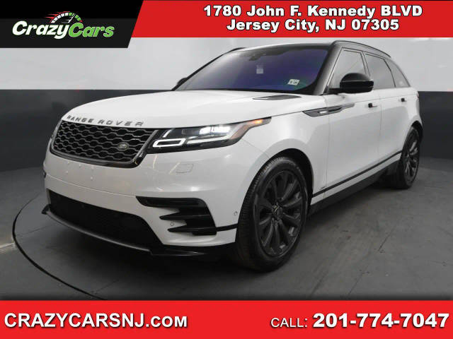 2019 Land Rover Range Rover Velar R-Dynamic SE AWD photo