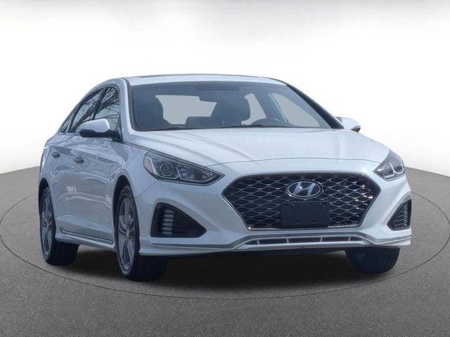 2019 Hyundai Sonata Sport FWD photo