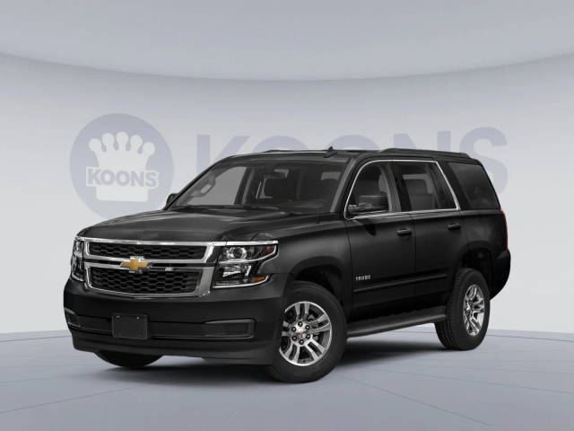 2019 Chevrolet Tahoe LT 4WD photo