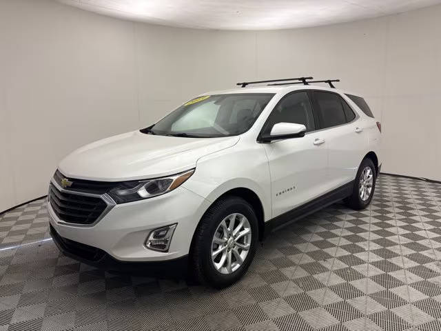 2019 Chevrolet Equinox LT FWD photo