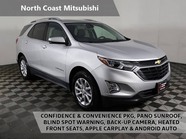 2019 Chevrolet Equinox LT FWD photo