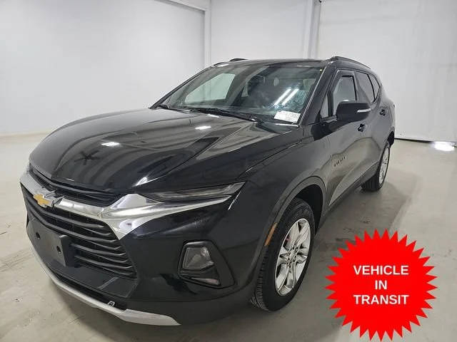 2019 Chevrolet Blazer FWD photo
