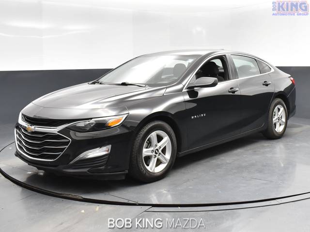 2019 Chevrolet Malibu LS FWD photo