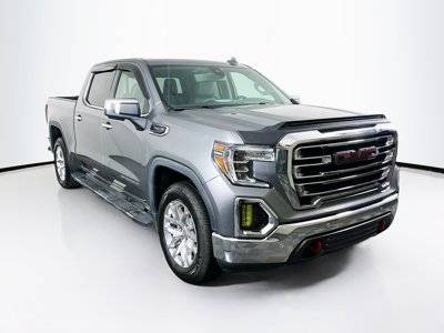 2019 GMC Sierra 1500 SLT 4WD photo