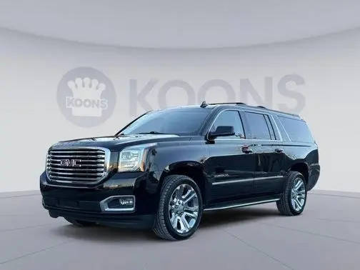 2019 GMC Yukon XL SLT 4WD photo