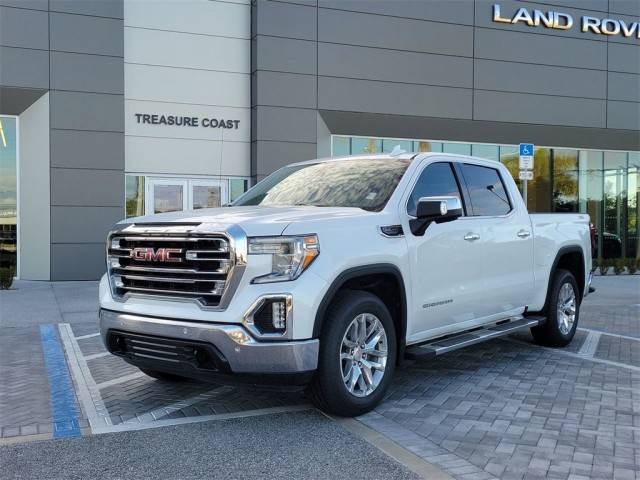 2019 GMC Sierra 1500 SLT 4WD photo