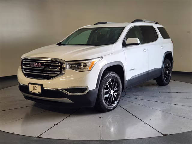 2019 GMC Acadia SLE FWD photo