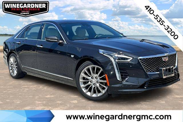 2019 Cadillac CT6 Luxury AWD AWD photo