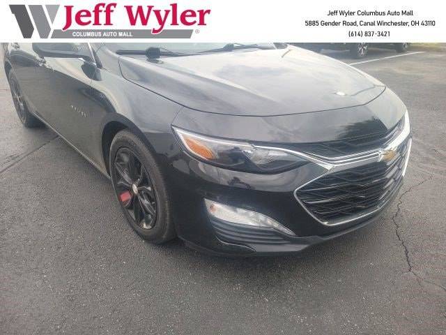 2019 Chevrolet Malibu LT FWD photo